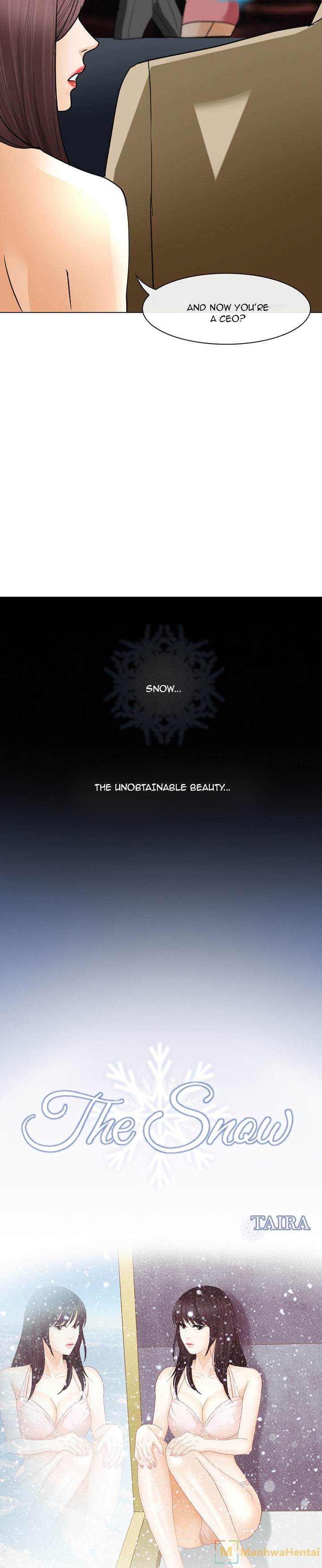 The Snow chapter 25 page 2