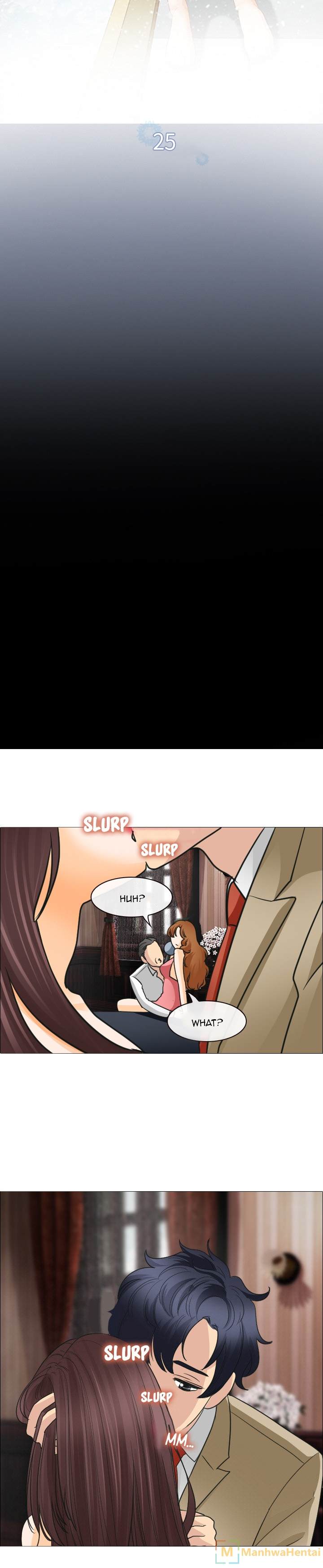 The Snow chapter 25 page 3