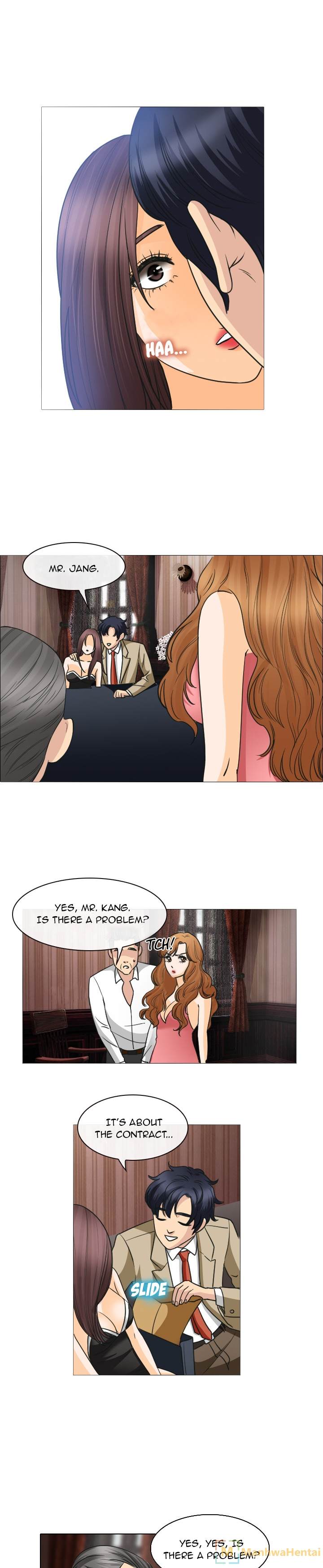 The Snow chapter 25 page 4