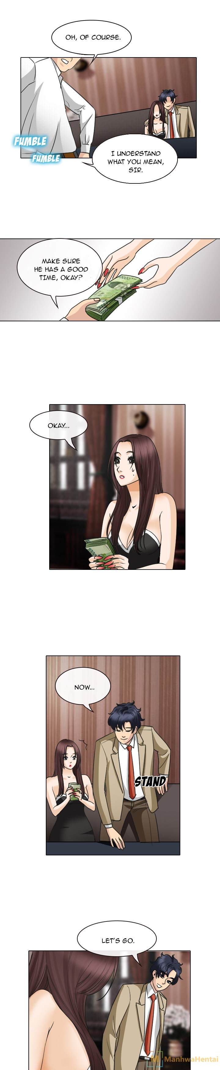 The Snow chapter 25 page 6