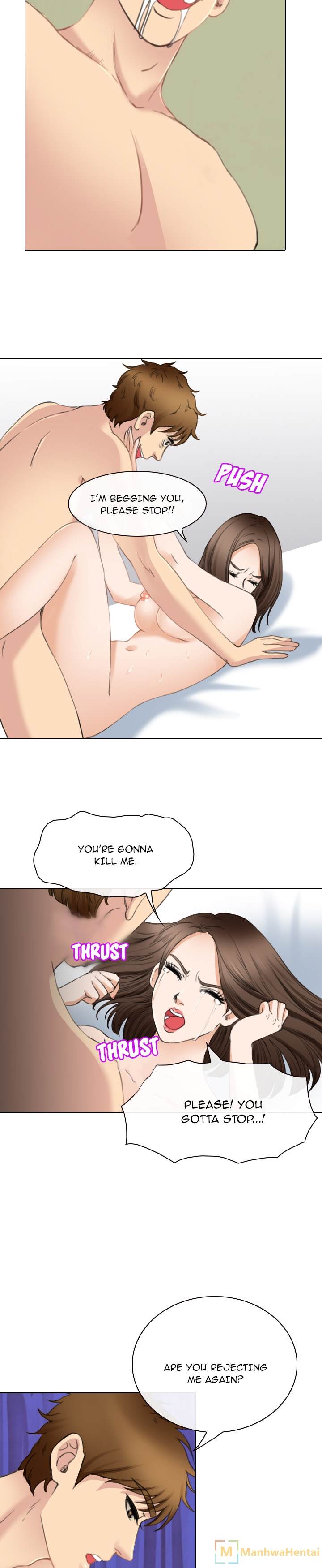 The Snow chapter 26 page 3