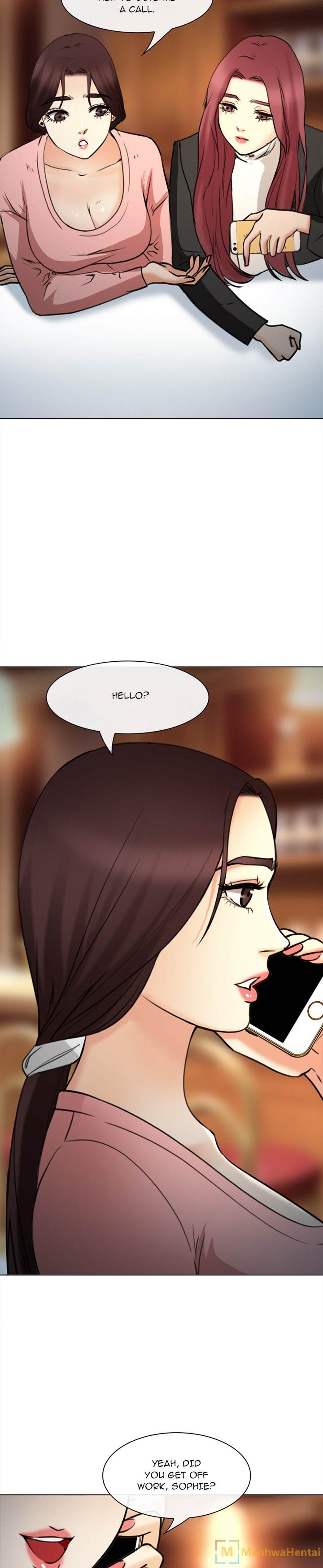 The Snow chapter 29 page 2