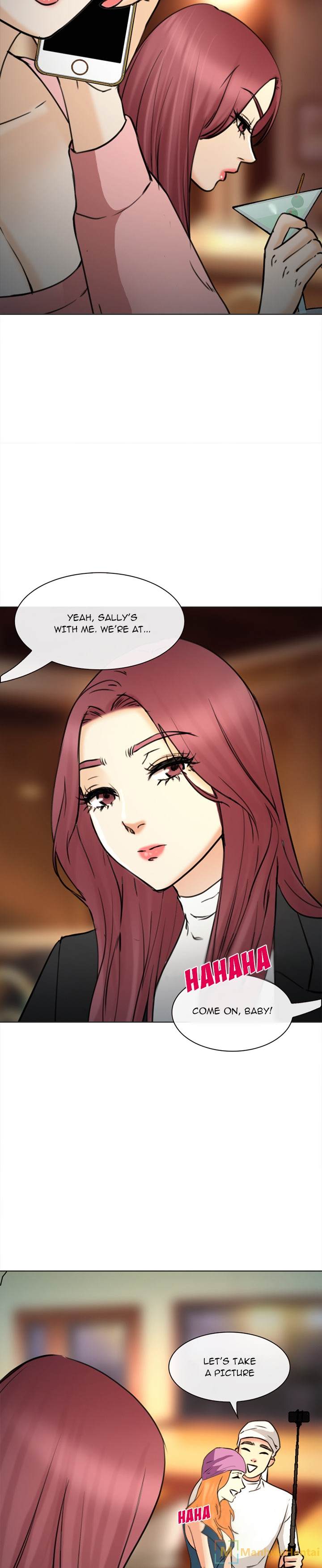 The Snow chapter 29 page 3