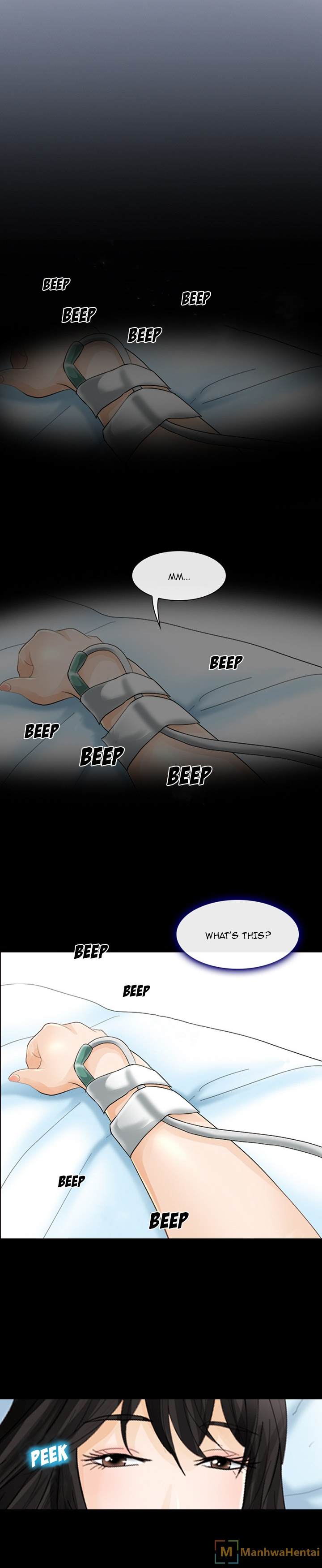The Snow chapter 3 page 2