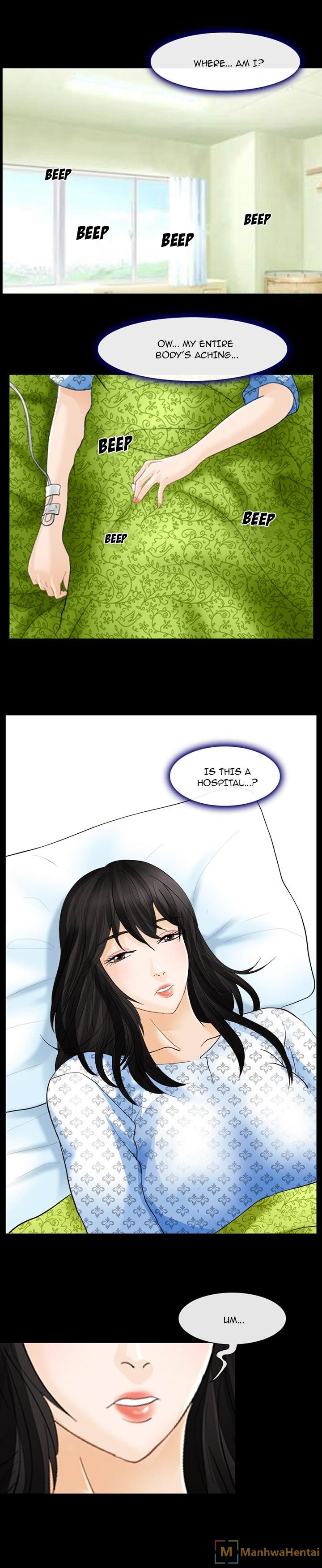 The Snow chapter 3 page 3