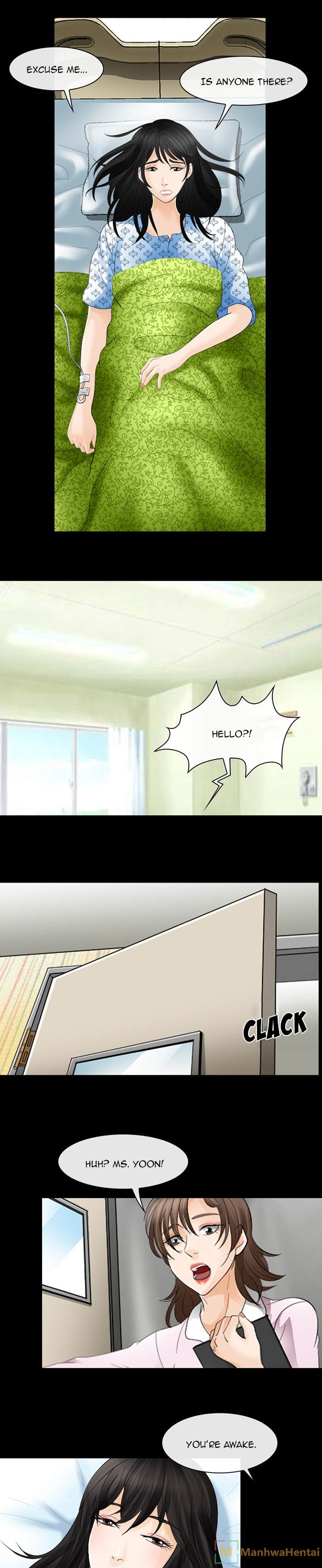 The Snow chapter 3 page 4
