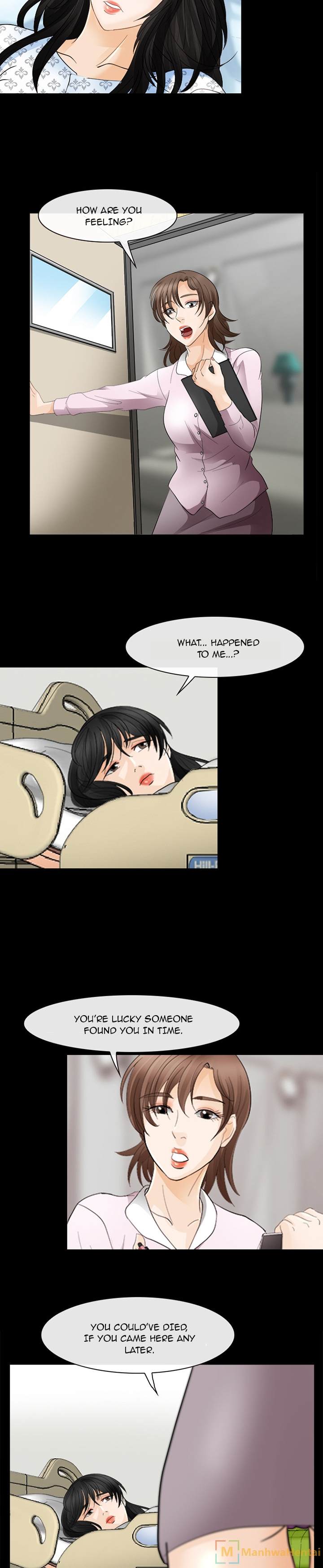 The Snow chapter 3 page 5