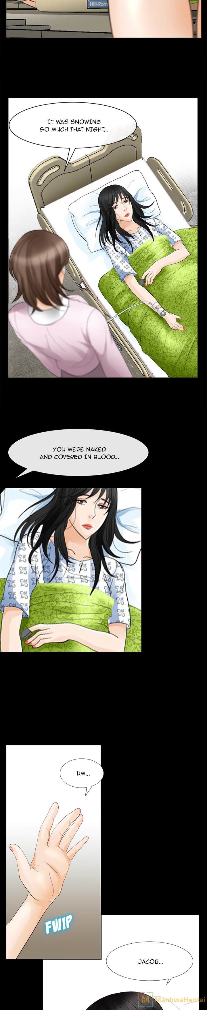 The Snow chapter 3 page 6