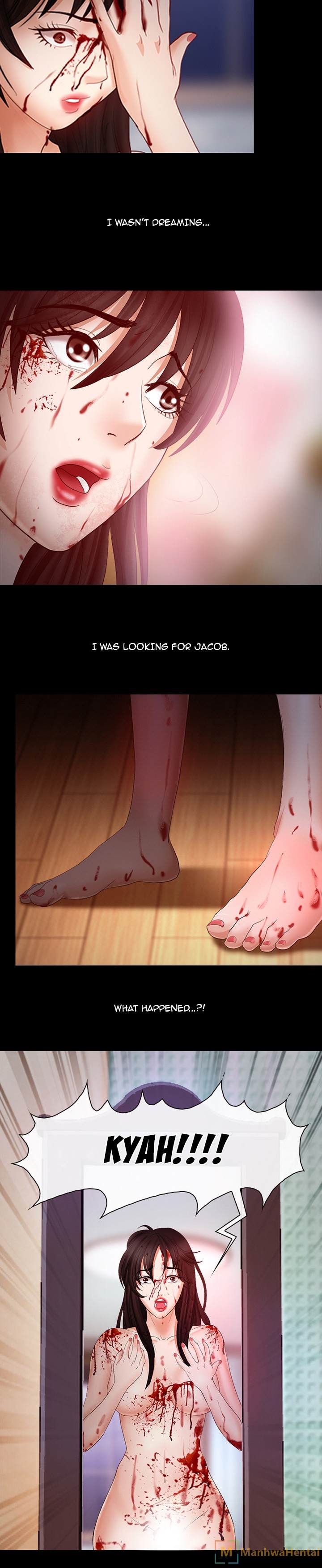 The Snow chapter 3 page 9