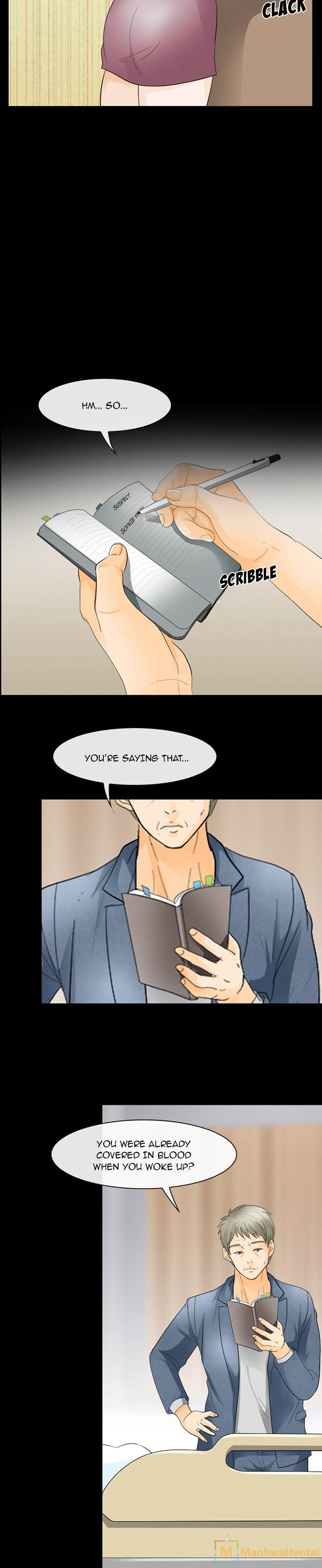 The Snow chapter 3 page 11