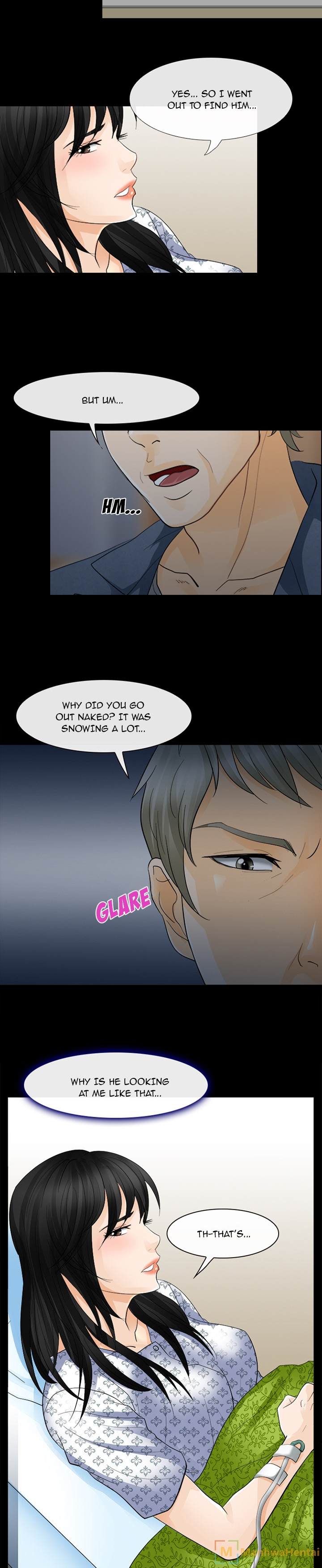 The Snow chapter 3 page 12