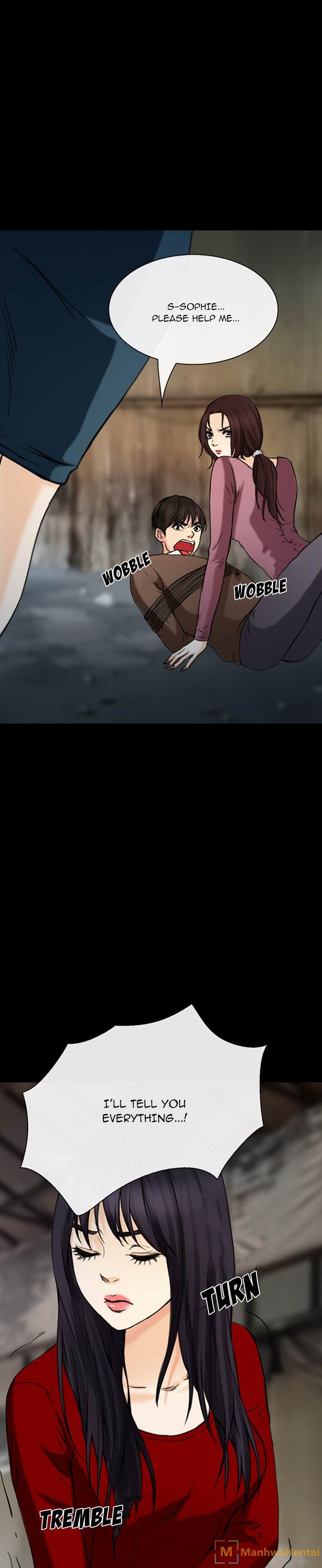 The Snow chapter 30 page 9