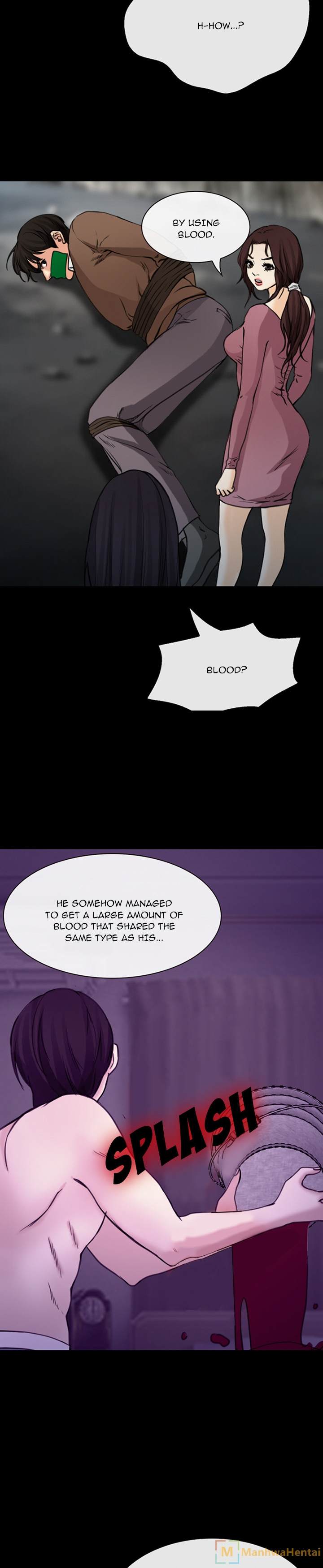 The Snow chapter 30 page 20