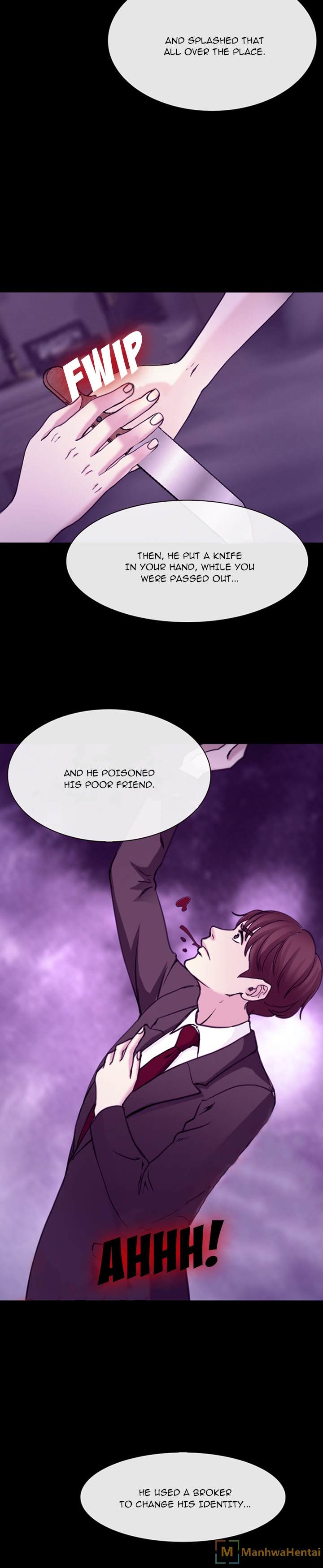 The Snow chapter 30 page 21