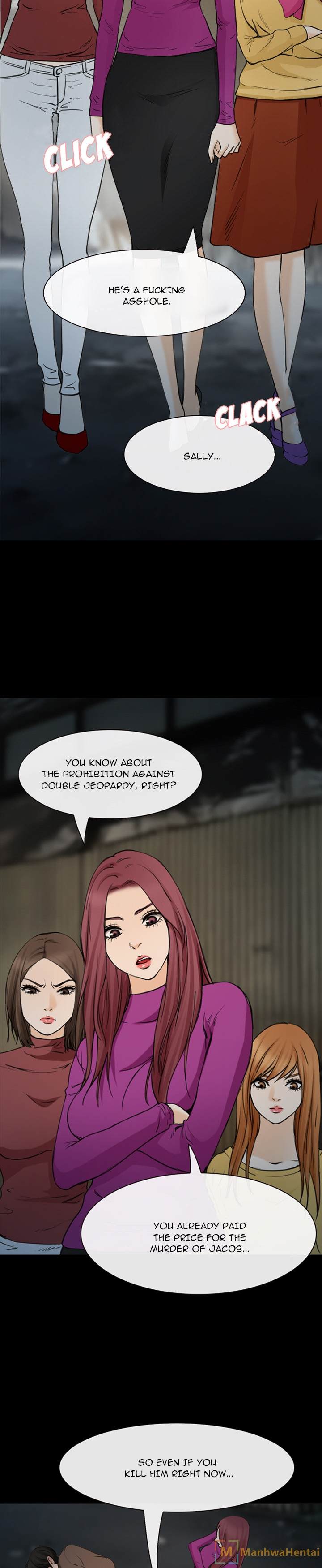 The Snow chapter 30 page 27