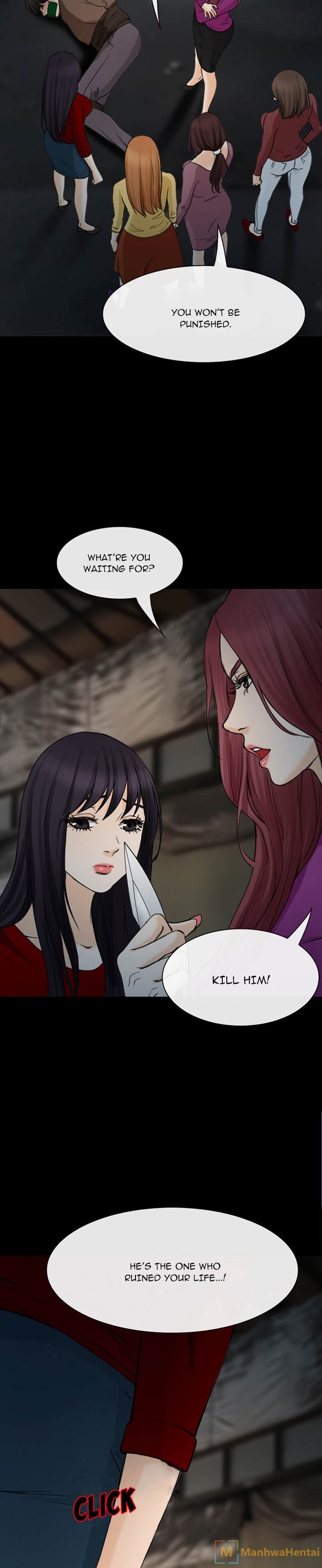 The Snow chapter 30 page 28