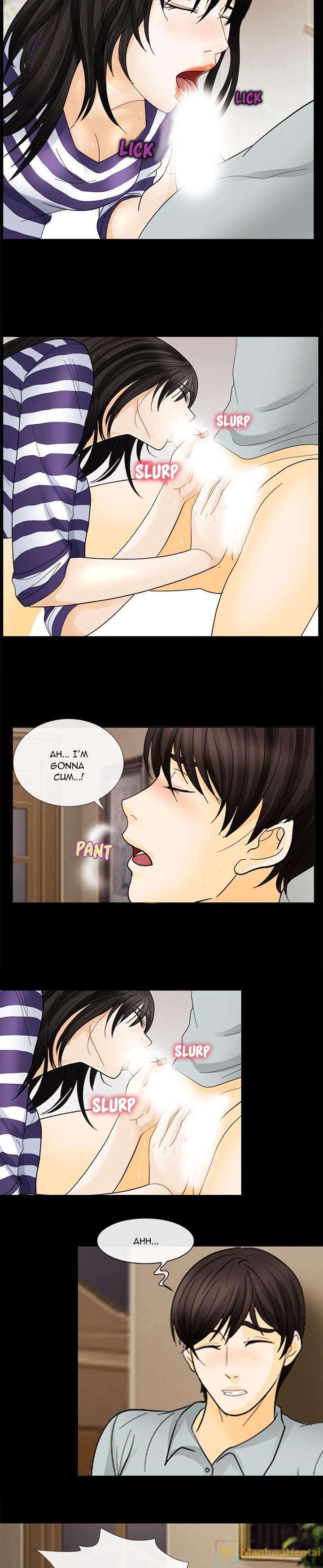 The Snow chapter 4 page 6