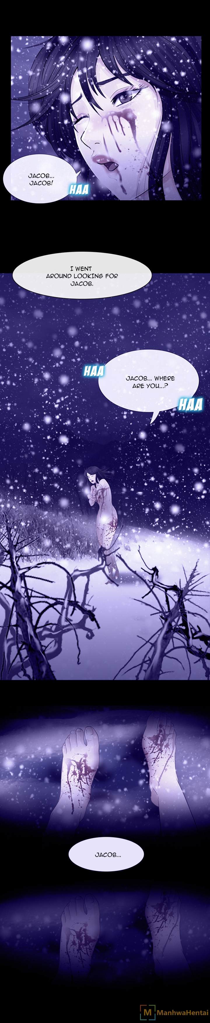 The Snow chapter 4 page 10