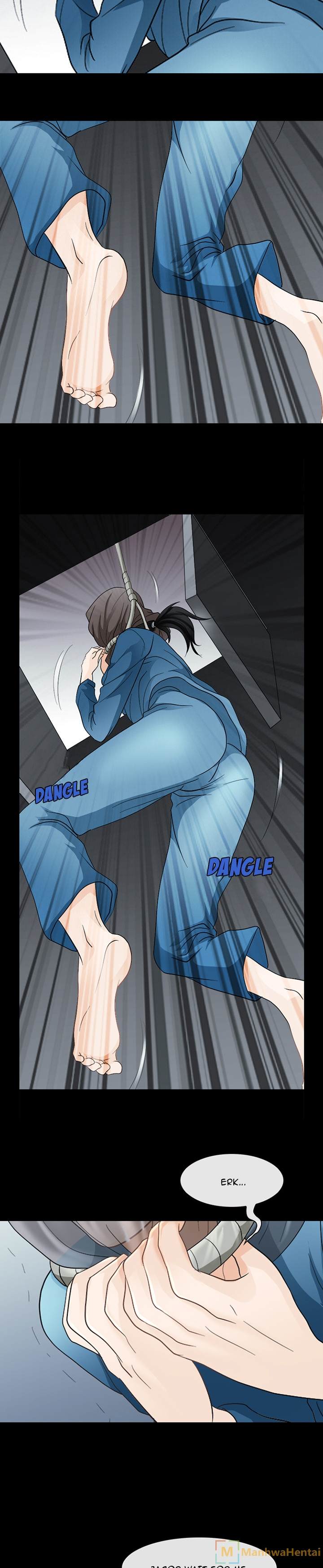 The Snow chapter 5 page 6