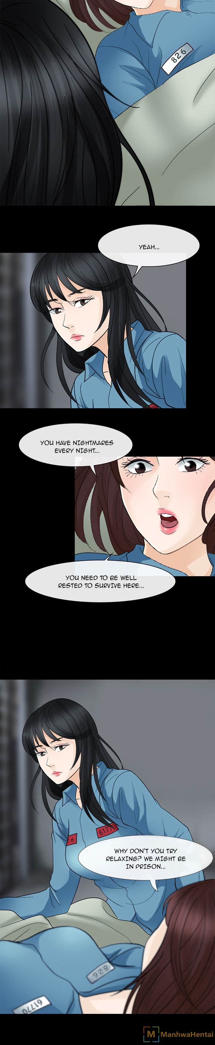 The Snow chapter 5 page 12
