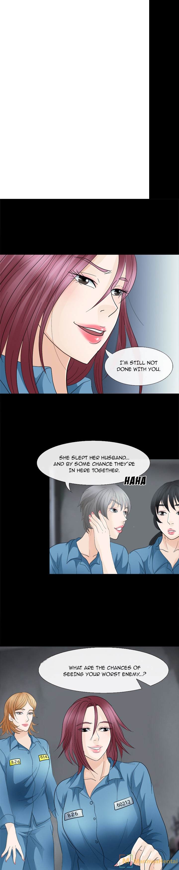 The Snow chapter 6 page 1