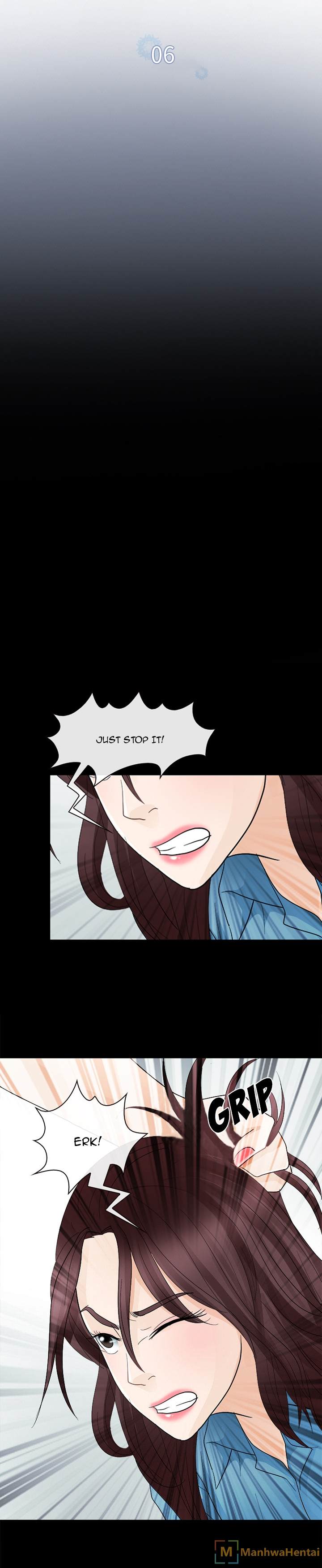 The Snow chapter 6 page 3