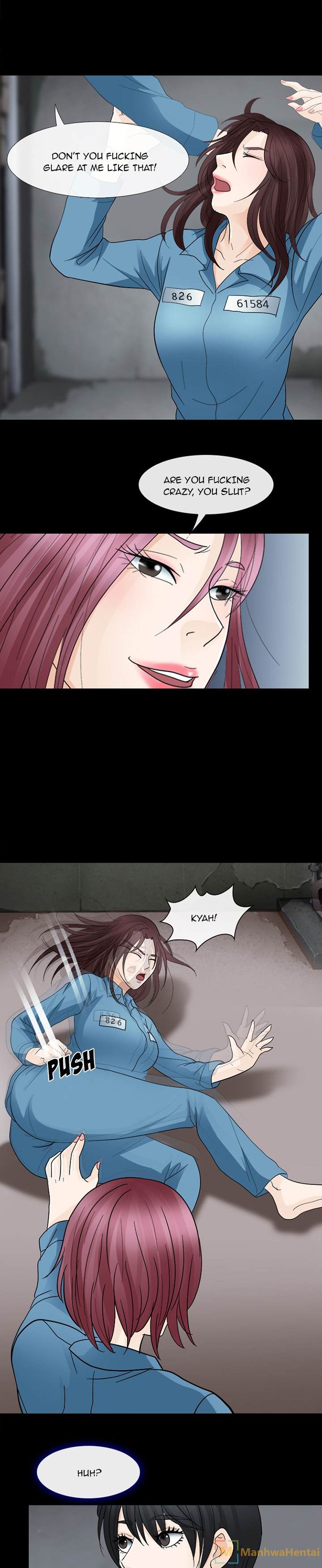 The Snow chapter 6 page 4