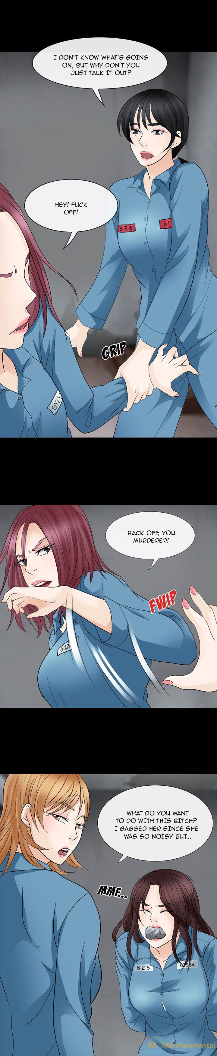 The Snow chapter 6 page 6