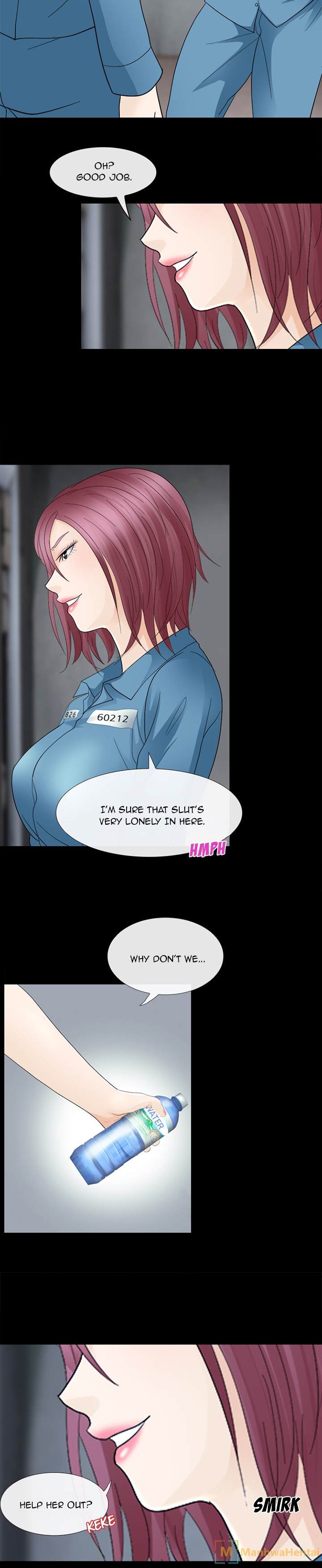 The Snow chapter 6 page 7