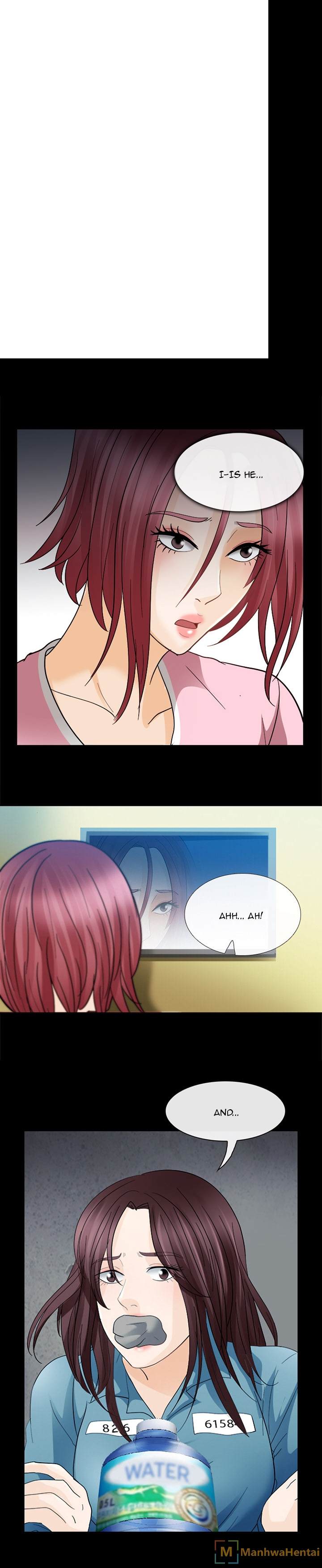The Snow chapter 7 page 1