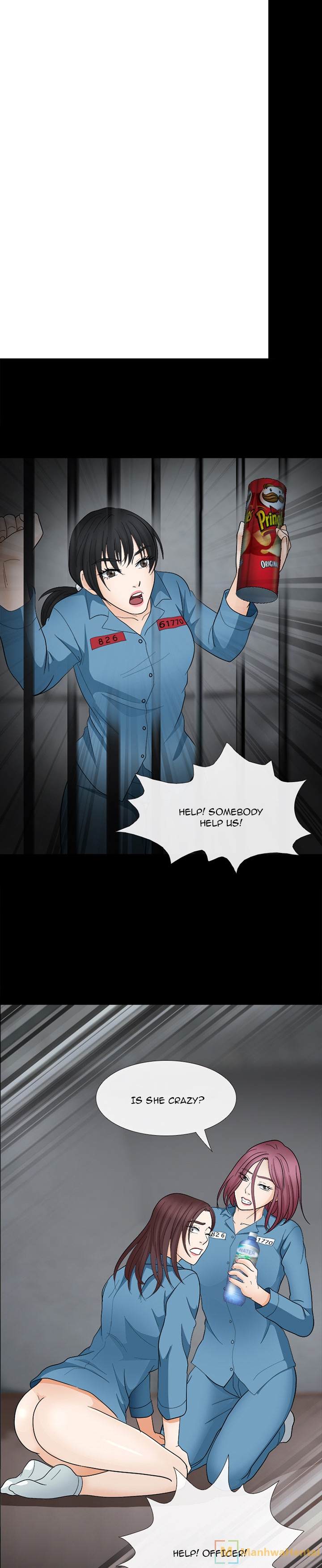 The Snow chapter 8 page 1