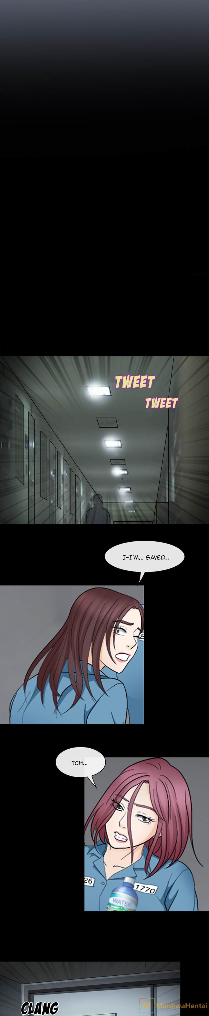The Snow chapter 8 page 3