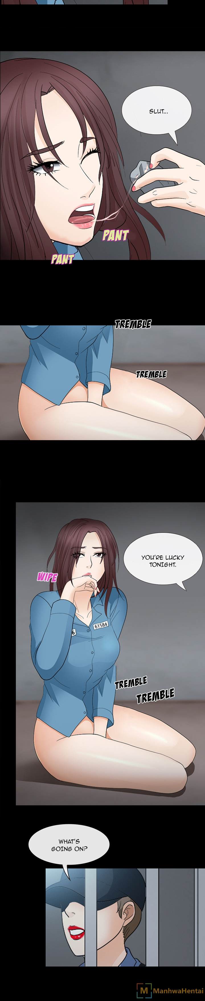 The Snow chapter 8 page 5