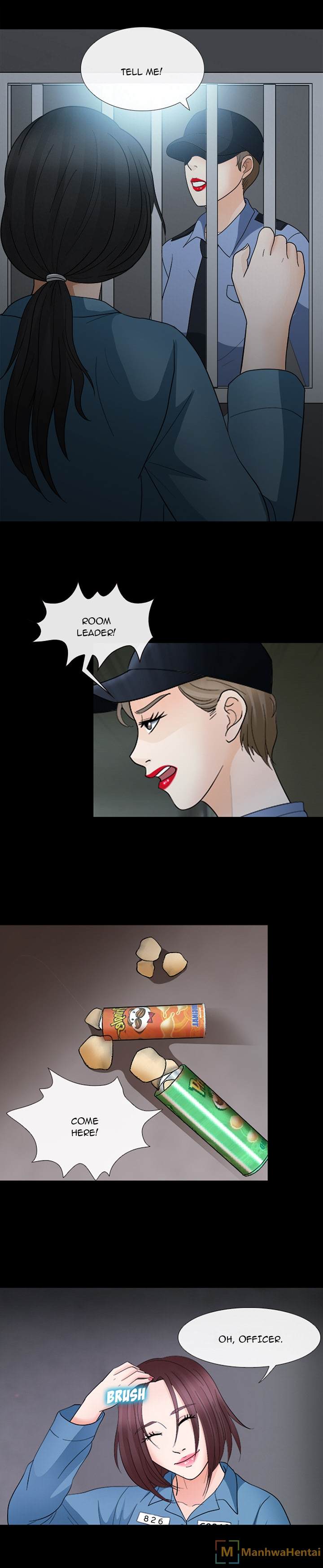 The Snow chapter 8 page 6