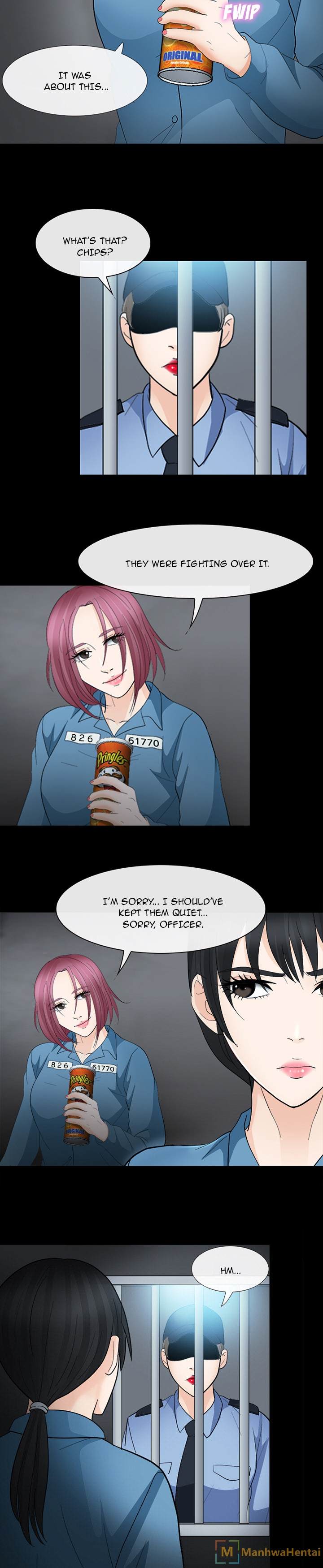 The Snow chapter 8 page 8