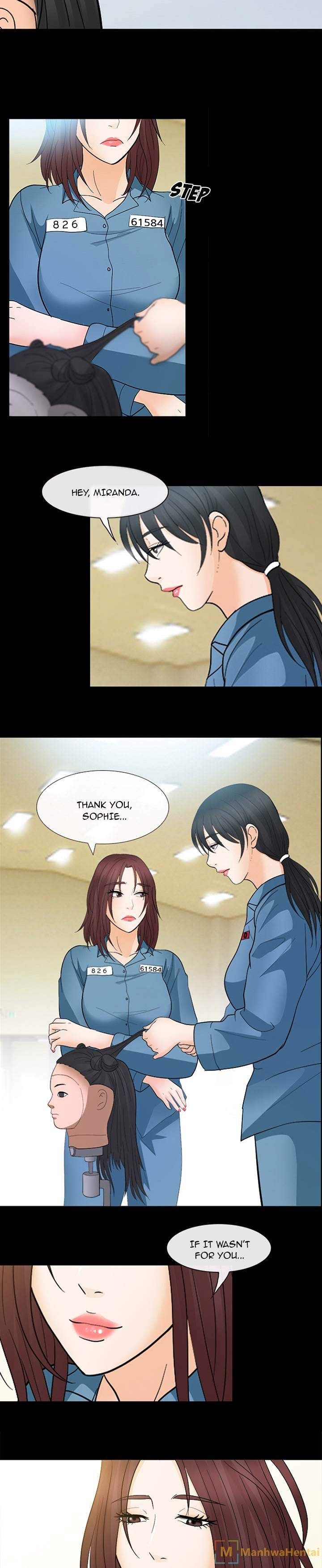 The Snow chapter 8 page 12