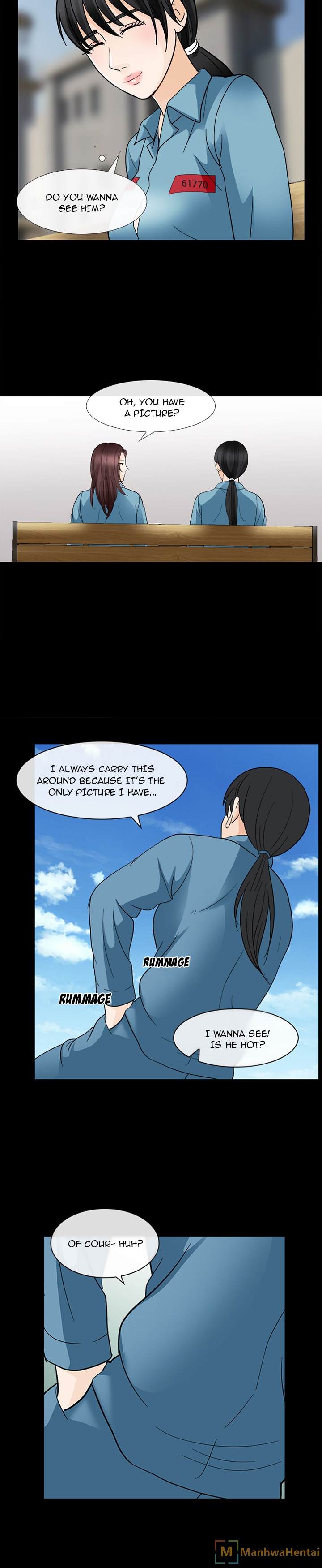 The Snow chapter 8 page 22