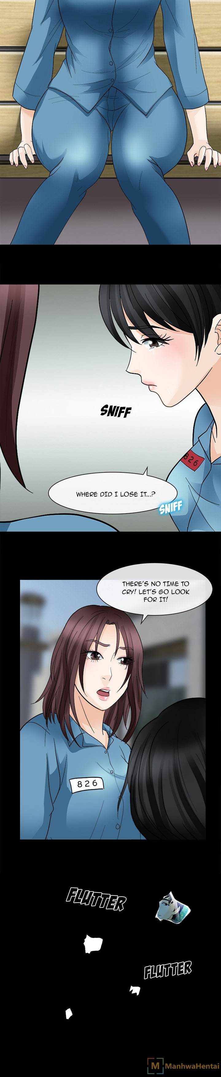 The Snow chapter 9 page 5