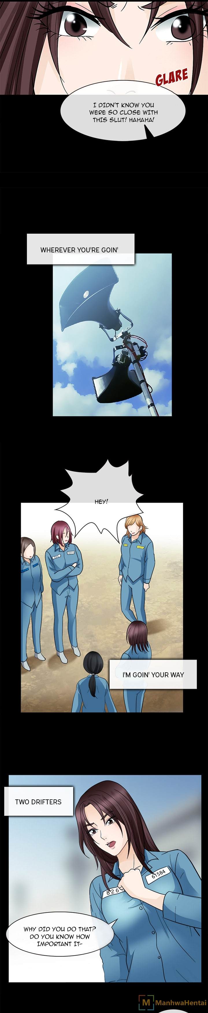 The Snow chapter 9 page 11