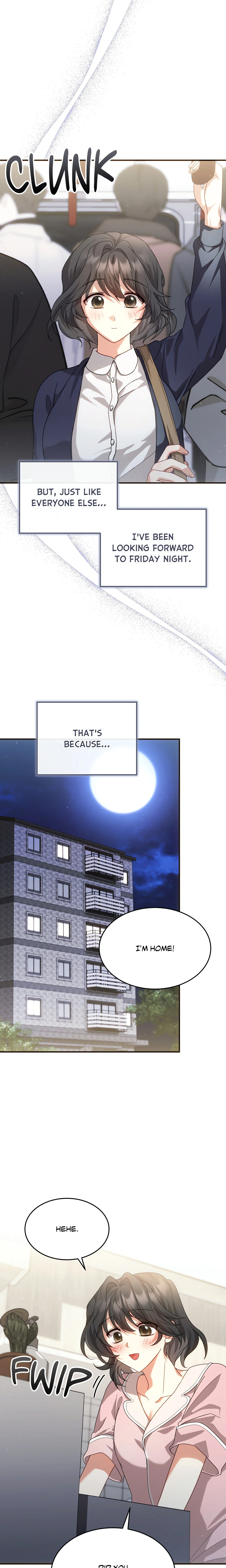 The Sorcerer in My Nightstand (Uncensored) chapter 1 page 3