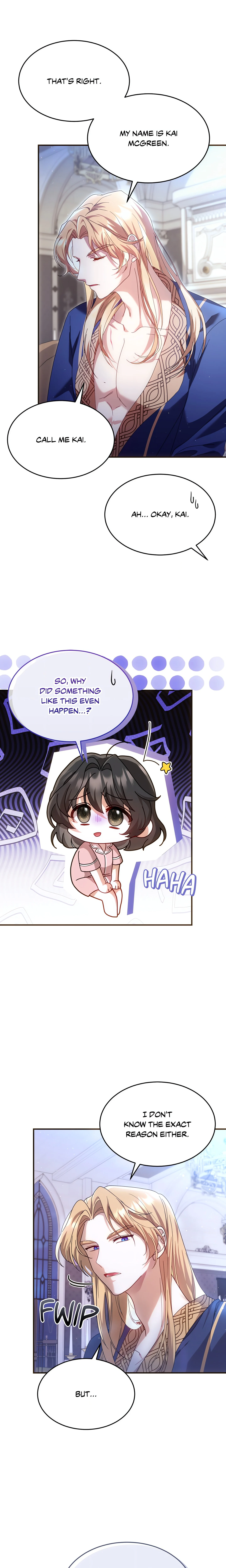 The Sorcerer in My Nightstand (Uncensored) chapter 1 page 20