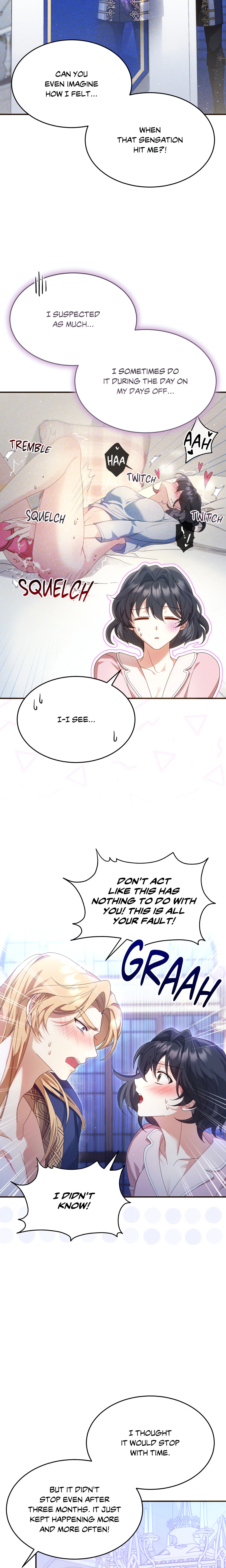 The Sorcerer in My Nightstand (Uncensored) chapter 1 page 23