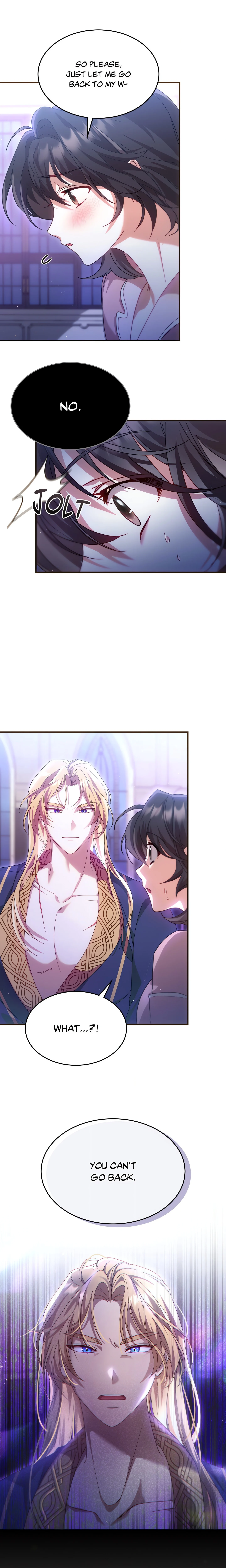 The Sorcerer in My Nightstand (Uncensored) chapter 1 page 25