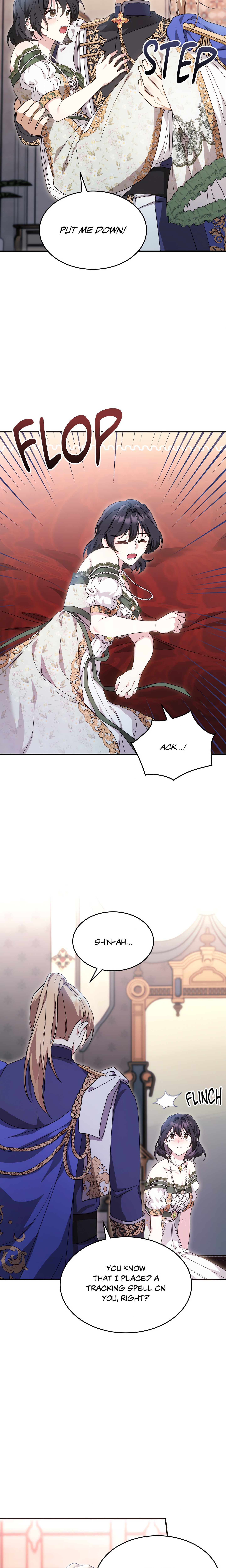 The Sorcerer in My Nightstand (Uncensored) chapter 10 page 2