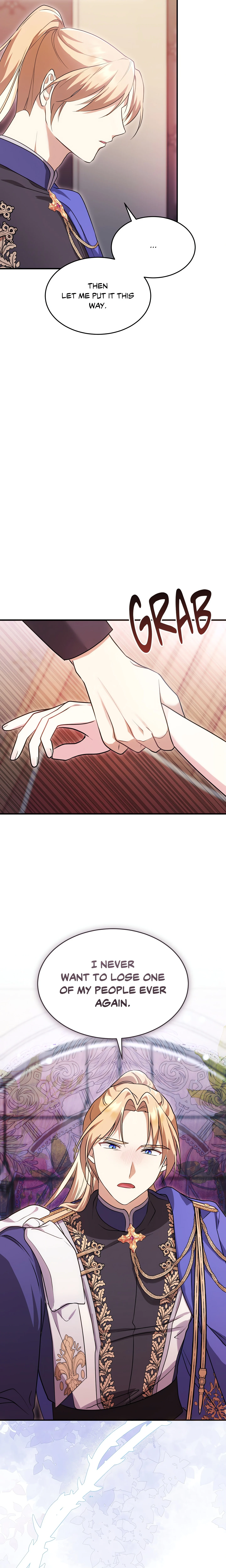 The Sorcerer in My Nightstand (Uncensored) chapter 10 page 6