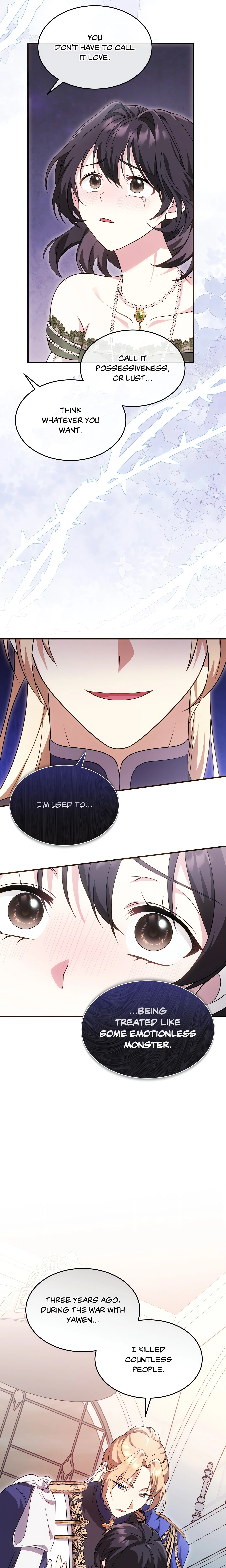 The Sorcerer in My Nightstand (Uncensored) chapter 10 page 7