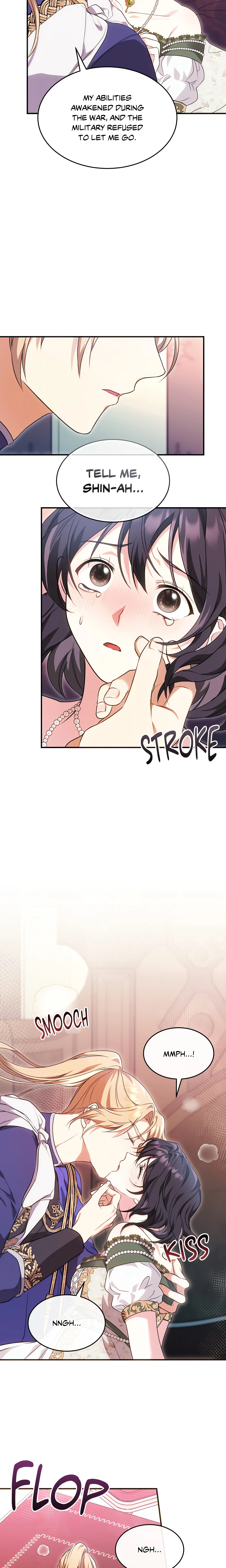The Sorcerer in My Nightstand (Uncensored) chapter 10 page 9