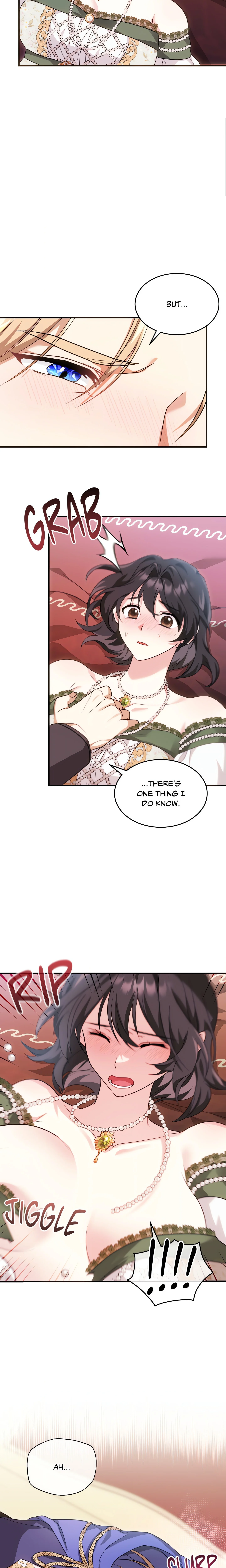 The Sorcerer in My Nightstand (Uncensored) chapter 10 page 11