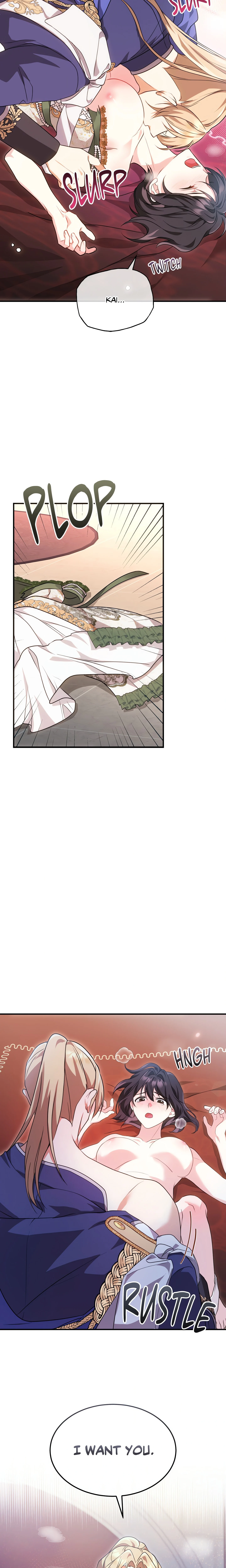 The Sorcerer in My Nightstand (Uncensored) chapter 10 page 12