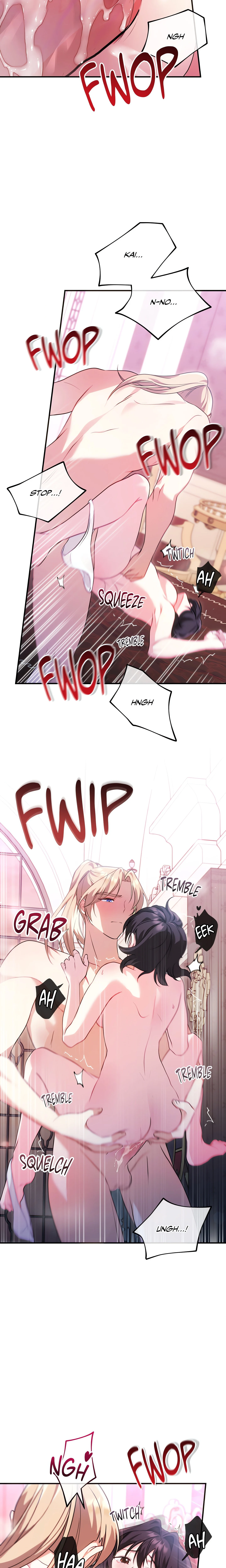 The Sorcerer in My Nightstand (Uncensored) chapter 10 page 15